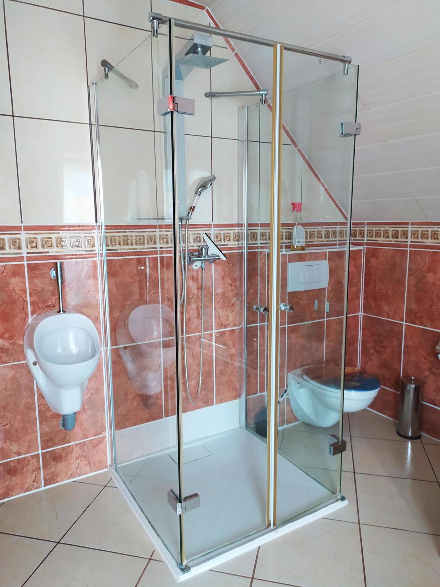 Apartment Auf Zwei Ebenen Leopoldshohe 외부 사진