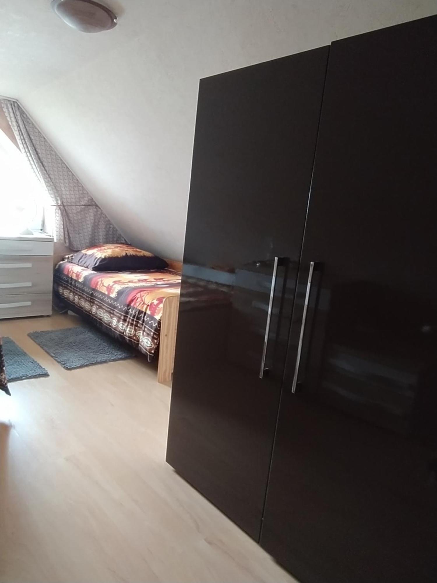 Apartment Auf Zwei Ebenen Leopoldshohe 외부 사진