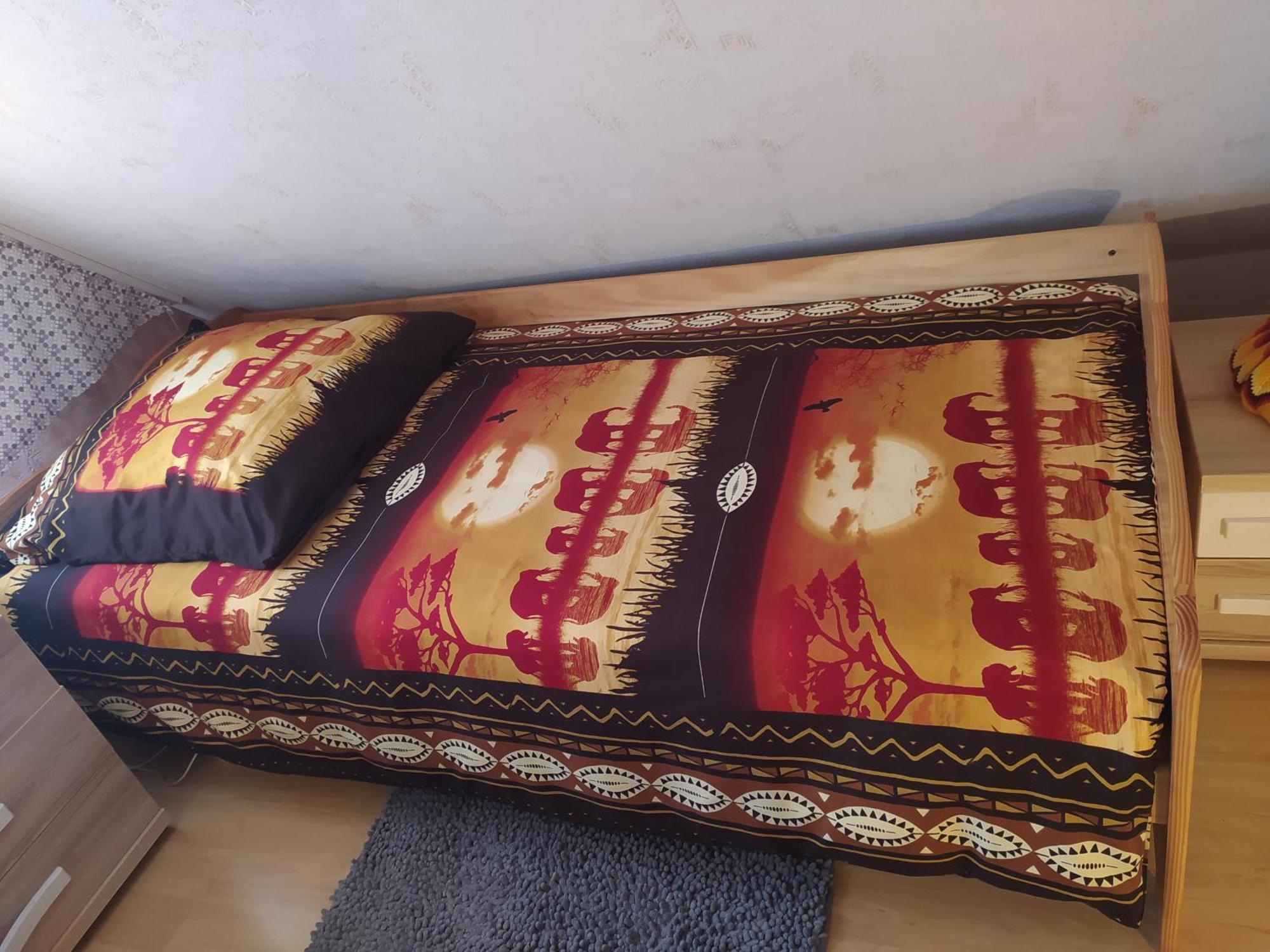 Apartment Auf Zwei Ebenen Leopoldshohe 외부 사진