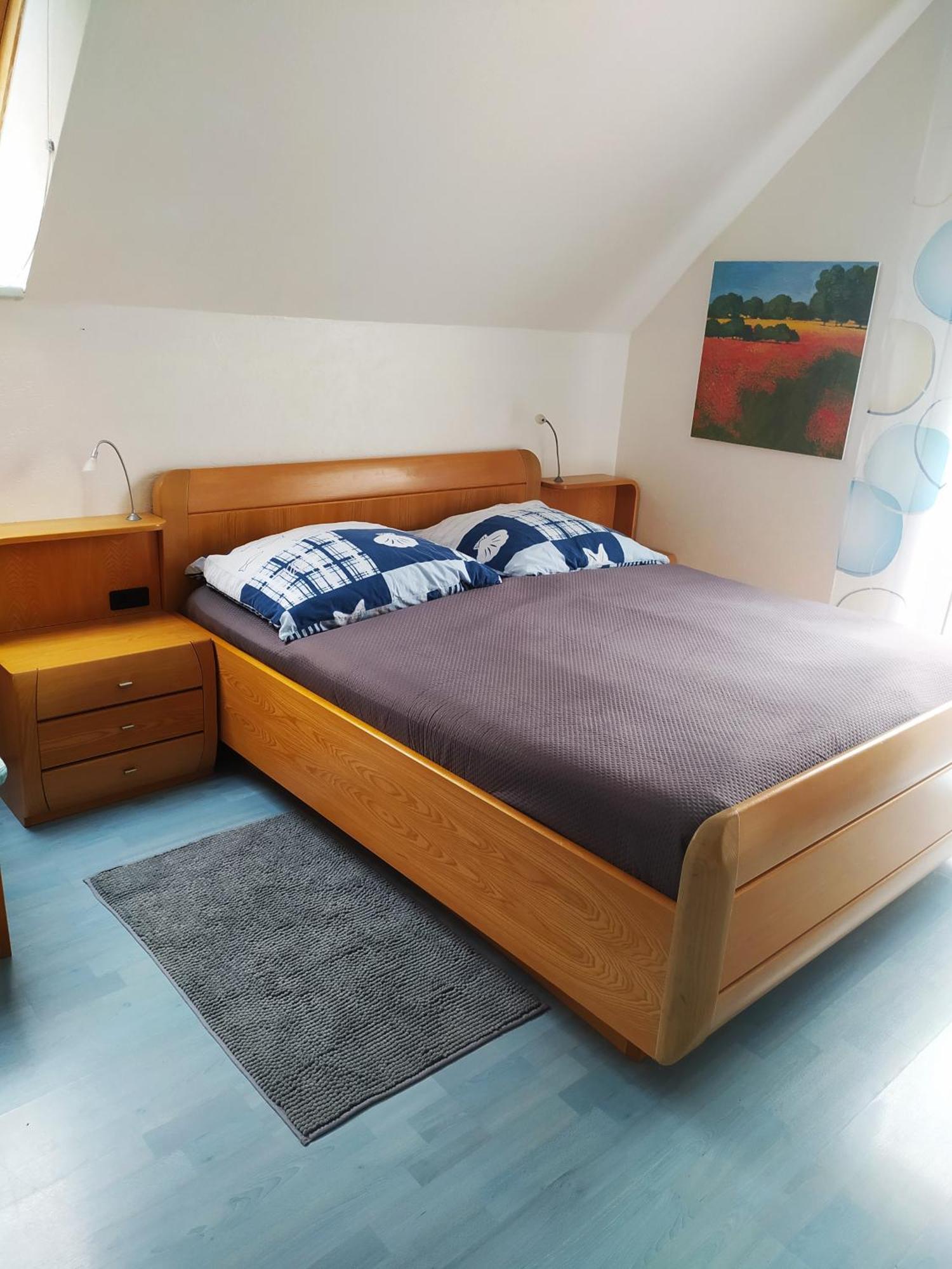 Apartment Auf Zwei Ebenen Leopoldshohe 외부 사진